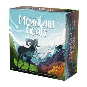 Moutain goats card game